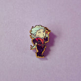 Baldur's Gate 3 Wooden Pin – Astarion